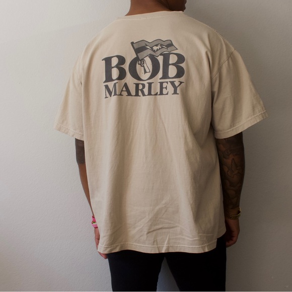 Bob Marley The Legend Live T-Shirt - Picture 2 of 7